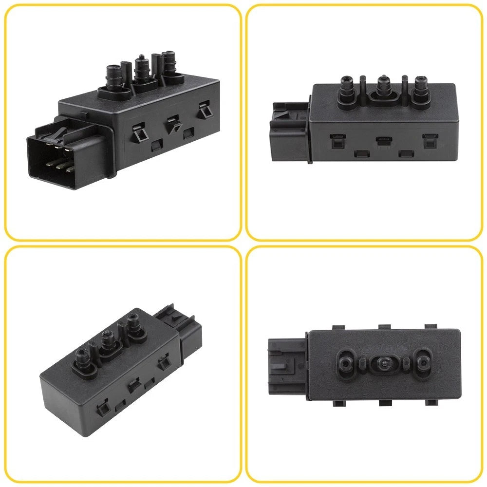 12451495 6-Way Driver Seat Adjustment Switch For Chevy GMC CHEVROLET 2004-2013 6B93BC-57