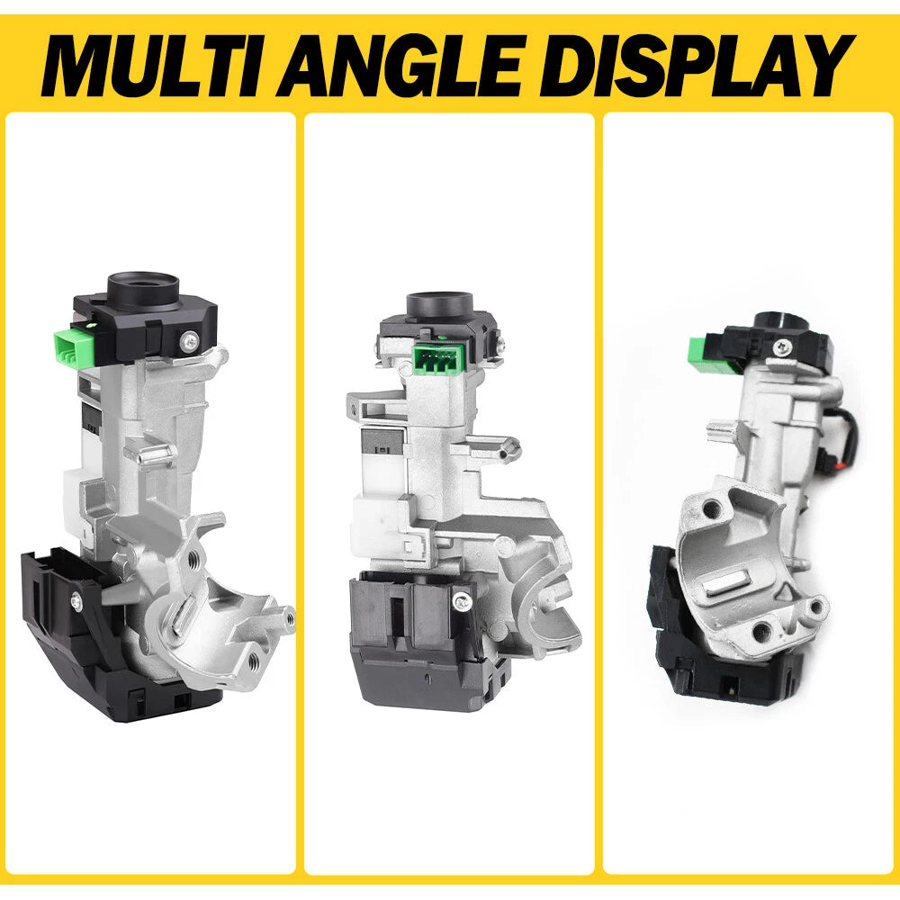 Fit For 2006-2011 Honda Ignition Civic Switch Lock Cylinder Auto Trans w/2 Keys 6B93BC-57