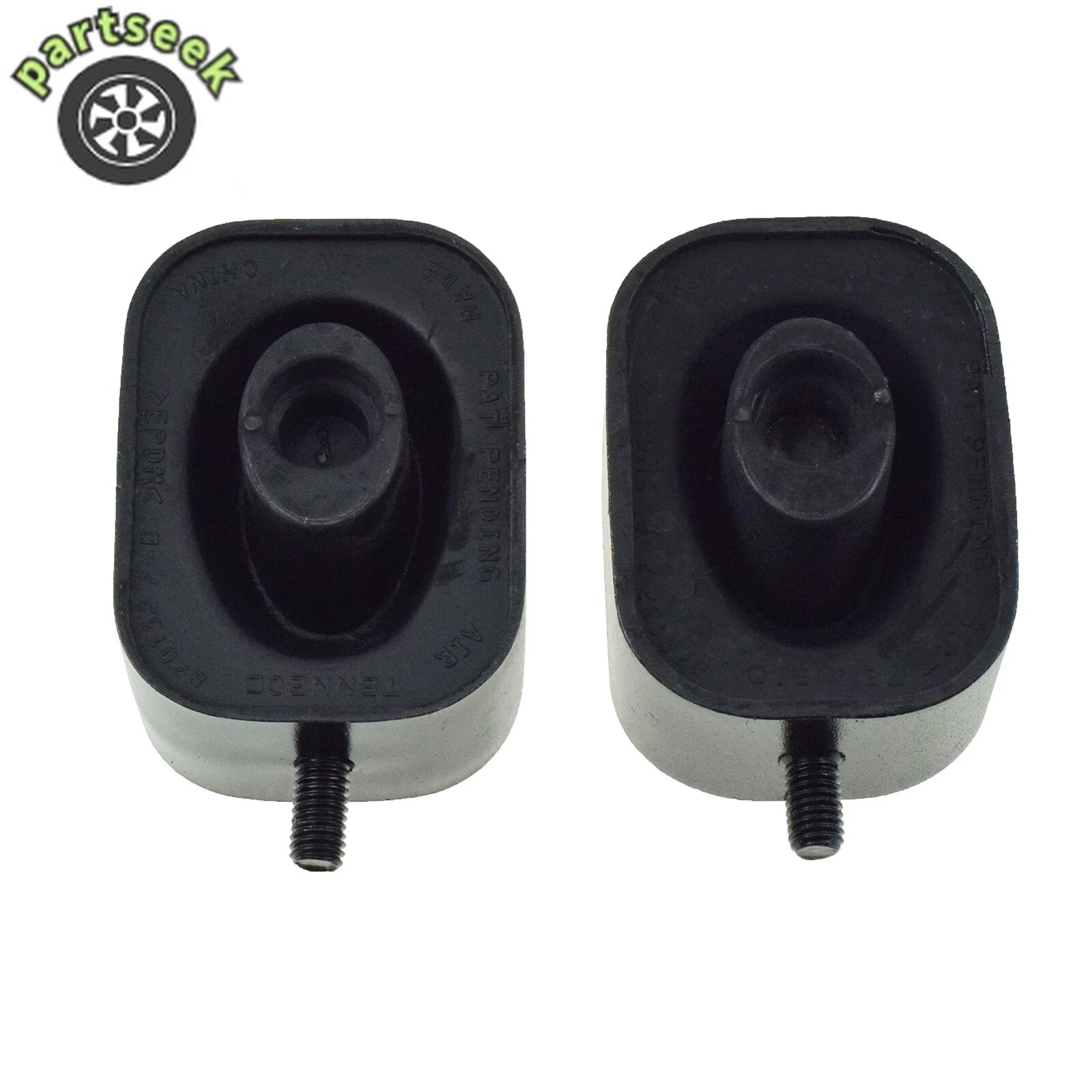 2X Front Muffler Rubber Lifting Lug For Chevrolet Cruze Astra Zafira Insignia 6B93BC-57