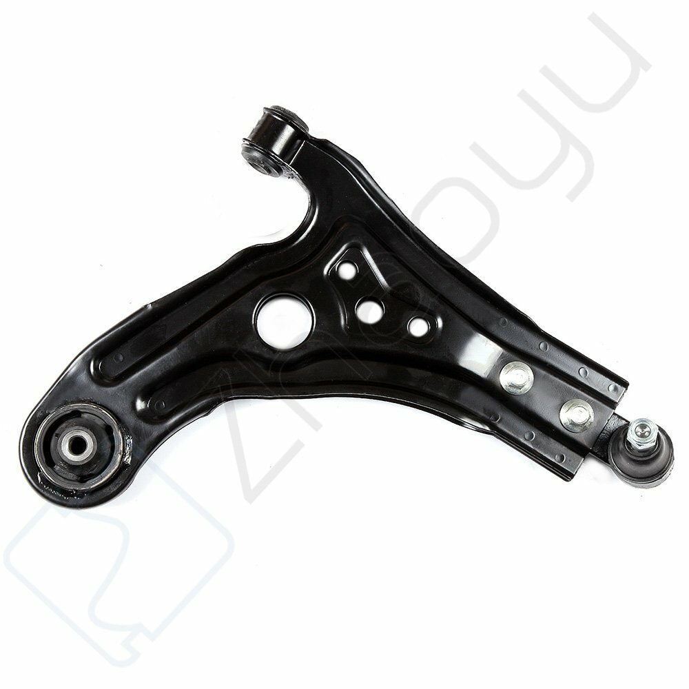 Front Lower Control Arm Pair Suspension Kit For 2004-2011 Chevrolet Aveo 6B93BC-57