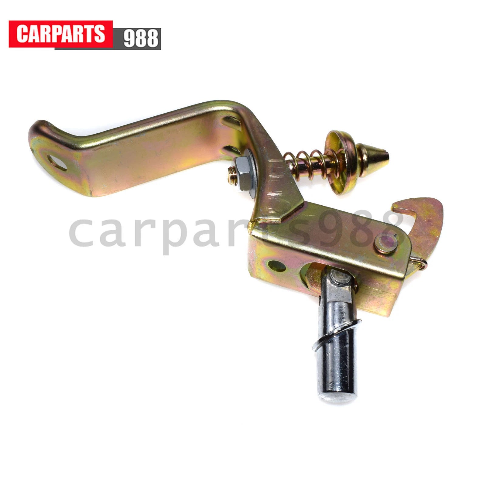 Front Upper Hood Latch Lock For VW Beetle 1968-78 Super Beetle 71-79 111823507F 6B93BC-57