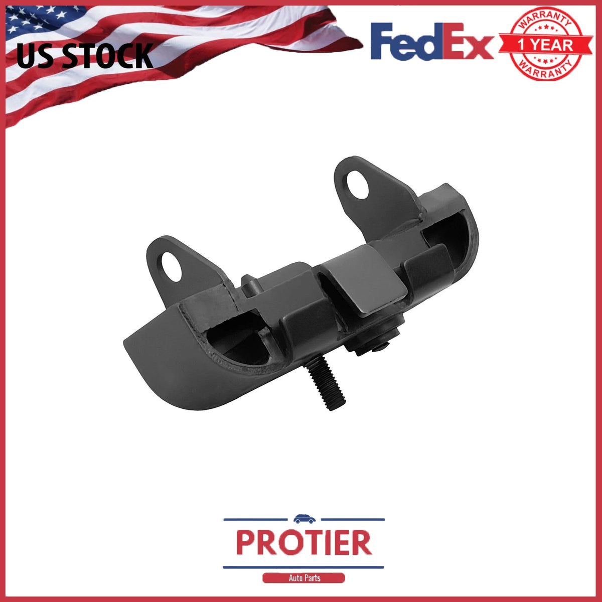 Front Left Engine Mount for FORD GRANADA MARQUIS MONARCH RANCHERO VERSAILLES 6B93BC-57