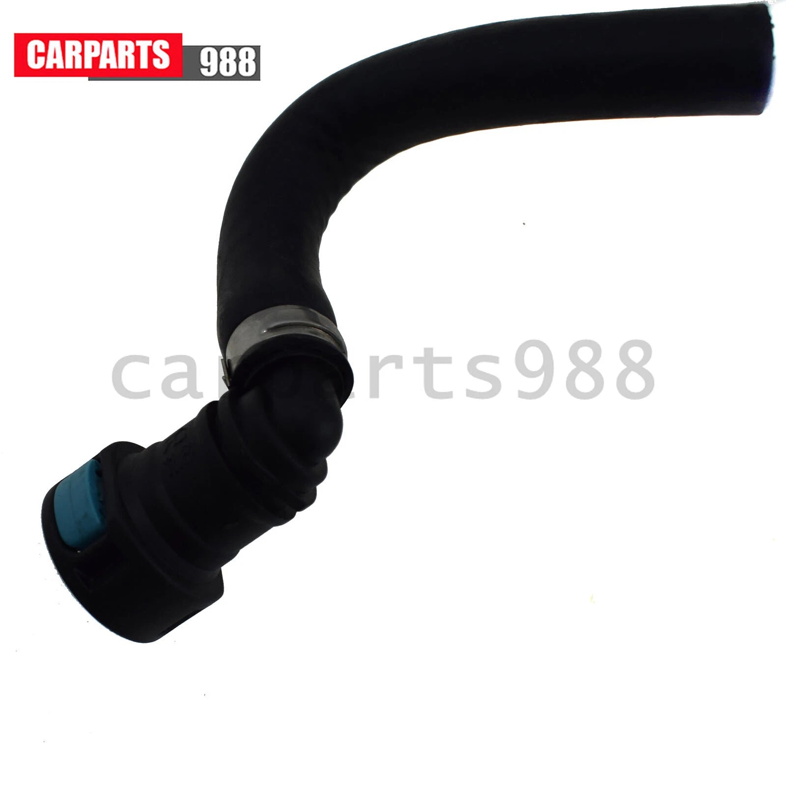 Fit For Porsche Macan 3.0/3.6T 2014-18 95B122447D Engine Coolant Reservoir Hose 6B93BC-57