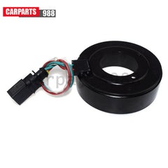 For Audi TT Quatro VW Jetta Golf A/C AC Compressor Clutch Coil SD7V16 1J0820805 6B93BC-57