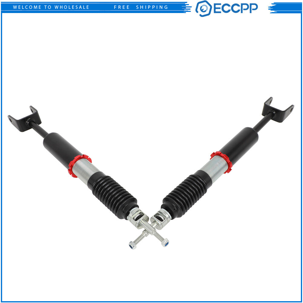 Suspension Lowering Kit Coilovers For 13-16 Dodge Dart Shocks Struts Adjustable 6B93BC-57