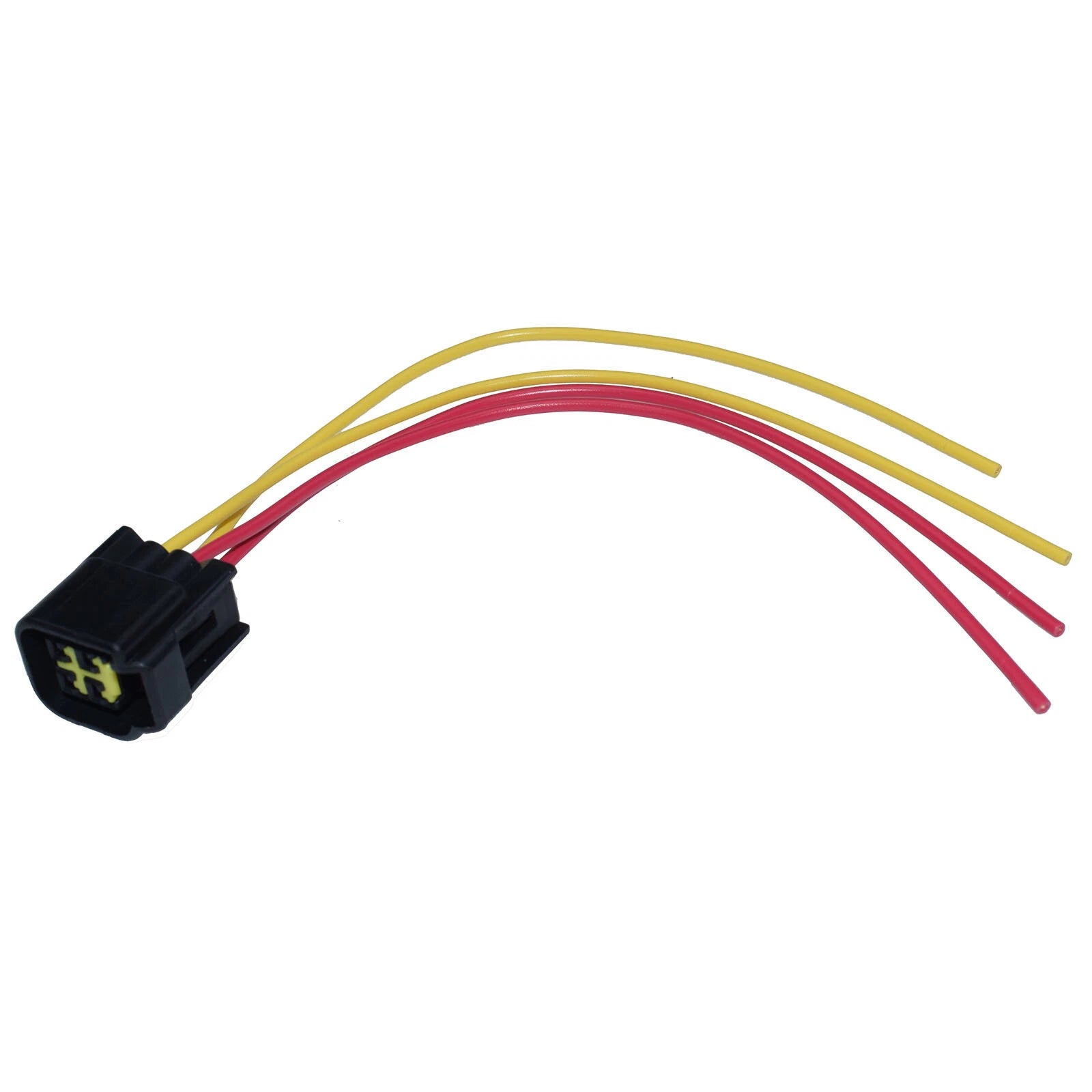 Starter Relay Solenoid Connector Plug Wire For Suzuki RF600R RF900R TL1000S 6B93BC-57