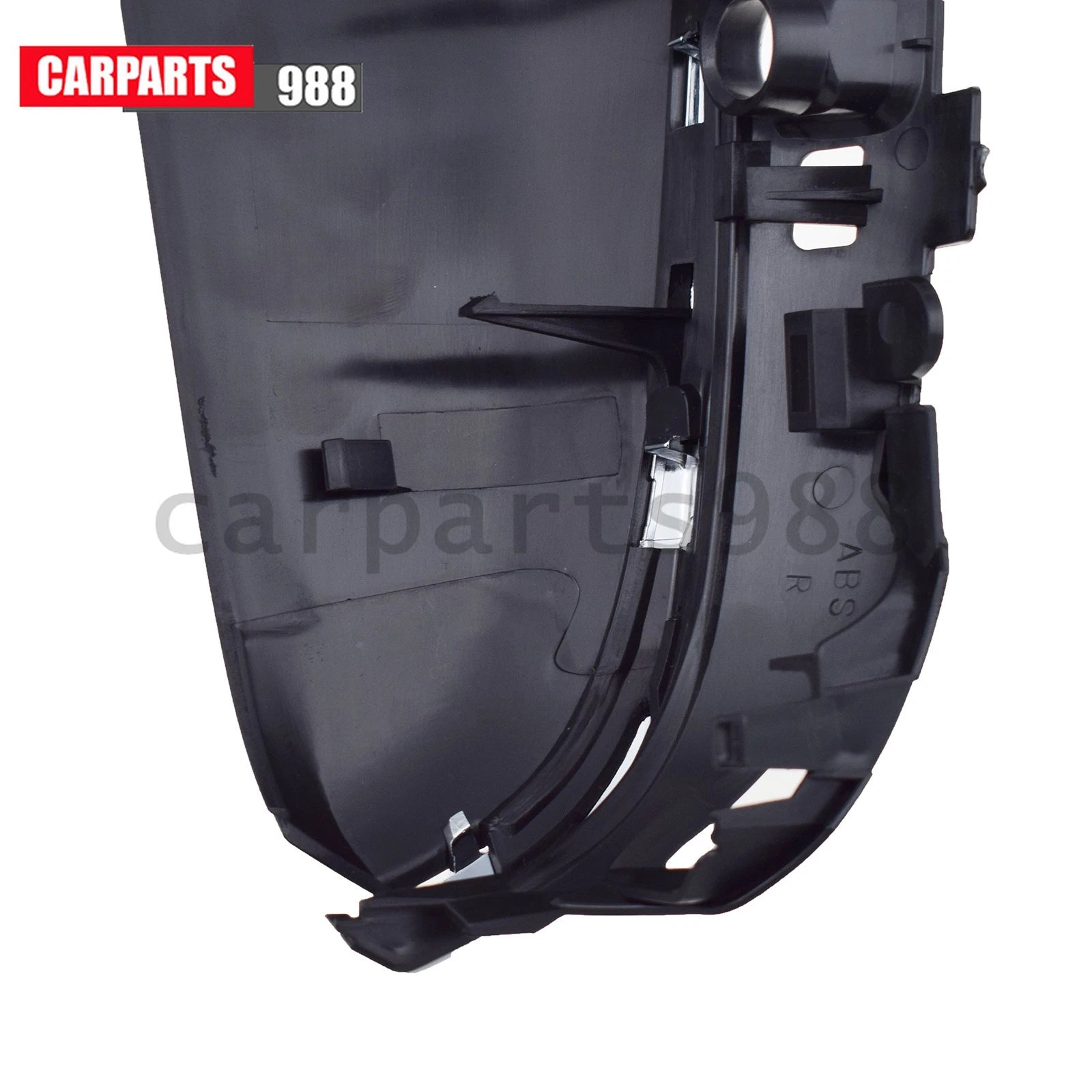 Right Side Rearview Mirror Bottom Cover W/ Trim For Toyota For Camry 2018-2023 6B93BC-57