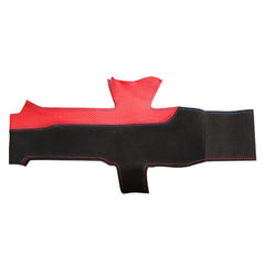 Top Leather Steering Wheel Hand-stitch on Wrap Cover For Toyota 86 Subaru BRZ