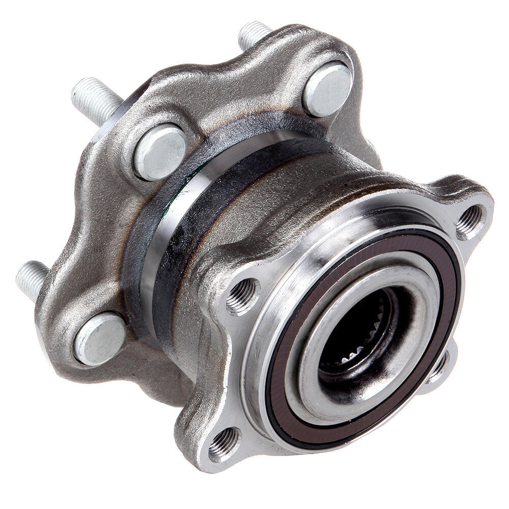 2 Rear Wheel Hub Bearing Assembly For Nissan Murano AWD 2003 2004 2005 2006 2007 6B93BC-57