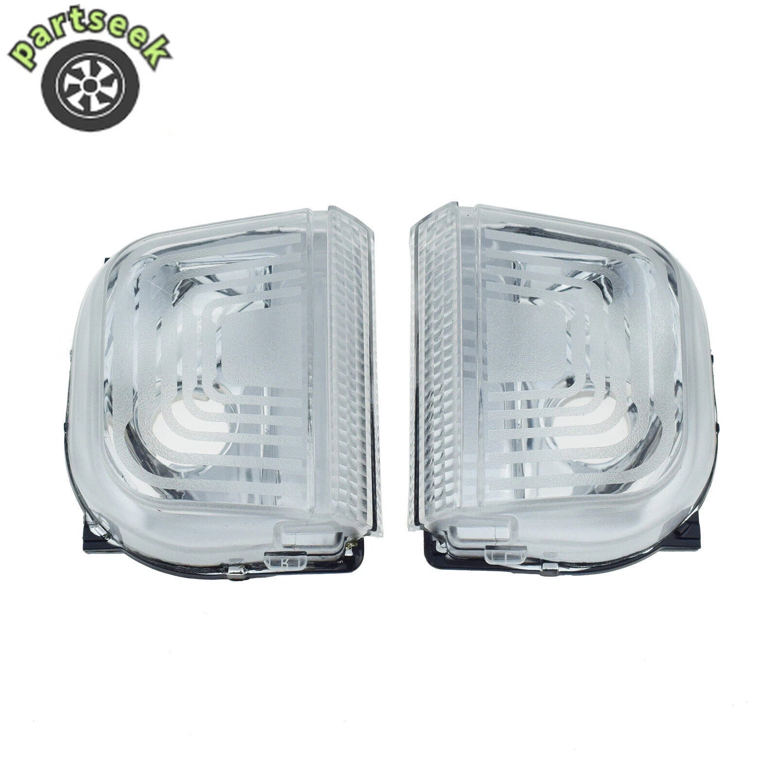 Left & Right Mirror Turn Signal Indicator Light for Mercedes-Benz Sprinter 2018+ 6B93BC-57