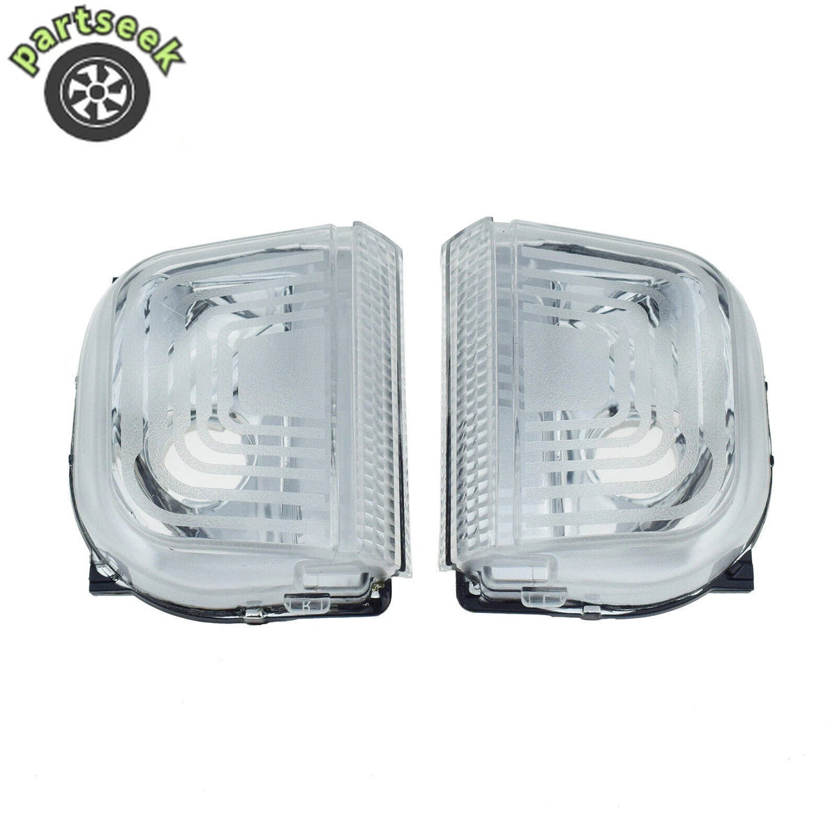 Left & Right Mirror Turn Signal Indicator Light for Mercedes-Benz Sprinter 2018+ 6B93BC-57