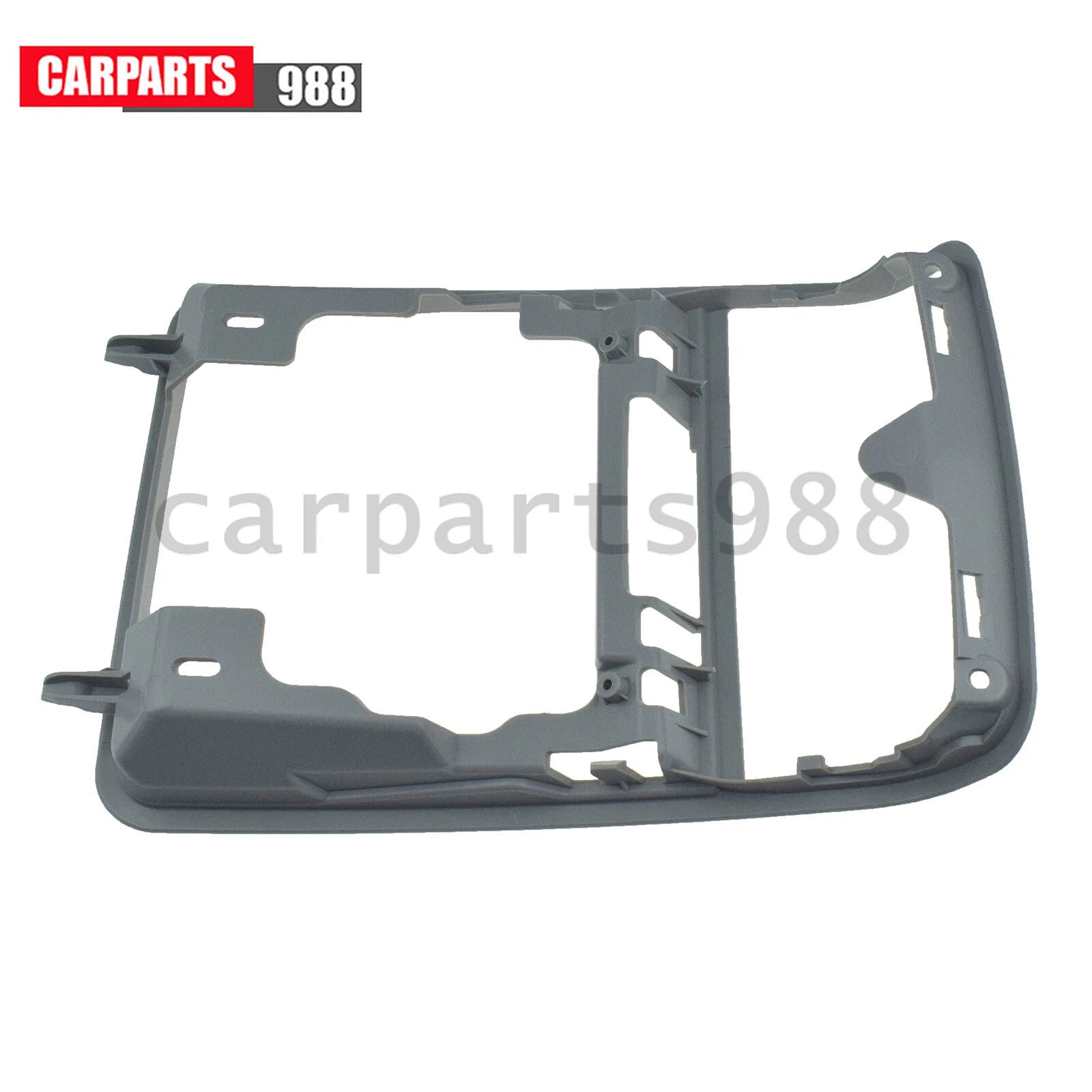 Gray Overhead Glasses Box Frame For VW Jetta Passat Golf 6 MK6 Tiguan 1KD868837 6B93BC-57