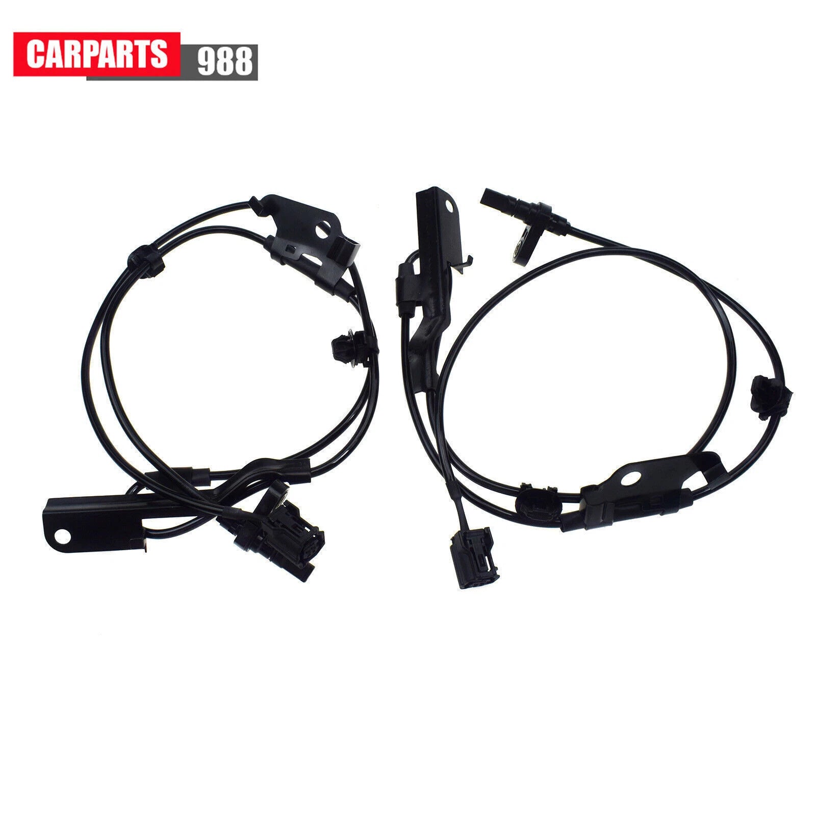 Front Left and Right ABS Wheel Speed Sensor For Toyota RAV4 4WD & FWD 2006-2018 6B93BC-57