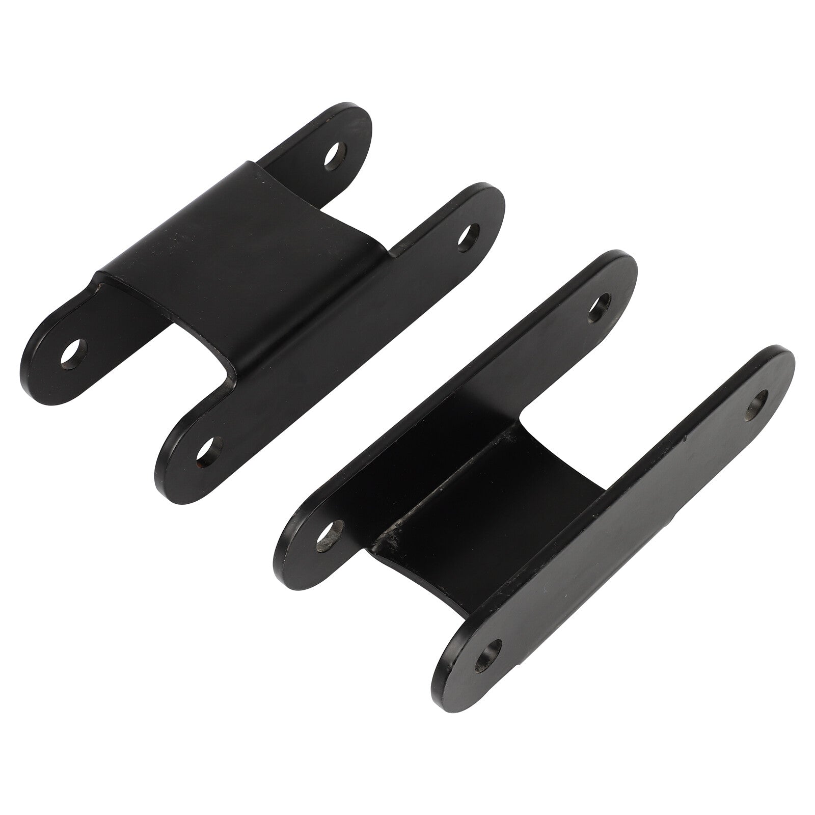Shackle Lift Kit 710120 2" Rear Fits 2004-2010 2011 2012 Chevy Colorado 6B93BC-57