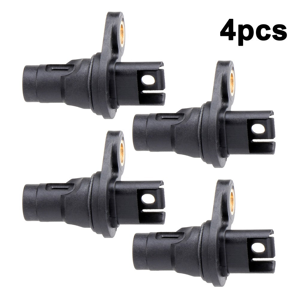 ECCPP 4PCS Engine Crankshaft Position Sensor AIRTEX 5S11457 Fits BMW Z4 3.0L-L6 ECCPP