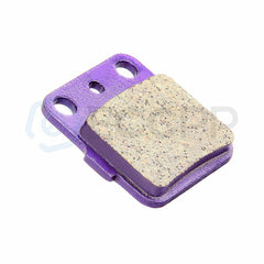 3 Pairs Brake Pads Front And Rear For 1988-2005 Yamaha YFZ350 Banshee 350 6B93BC-57