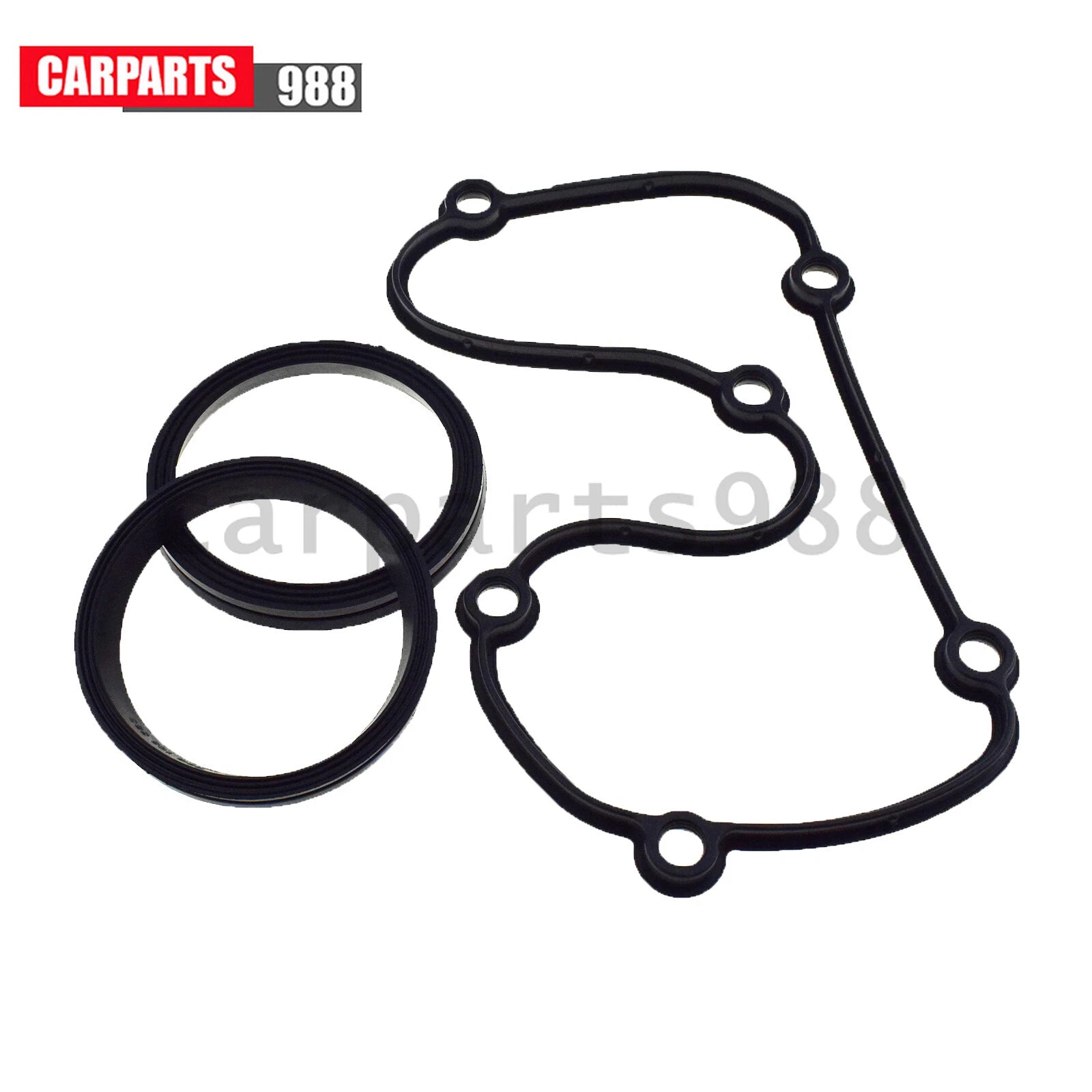 Upper Timing Cover Gasket Set For VW Jetta Golf MK7 Audi S3 A4 Q3 Q5 06K103483 6B93BC-57
