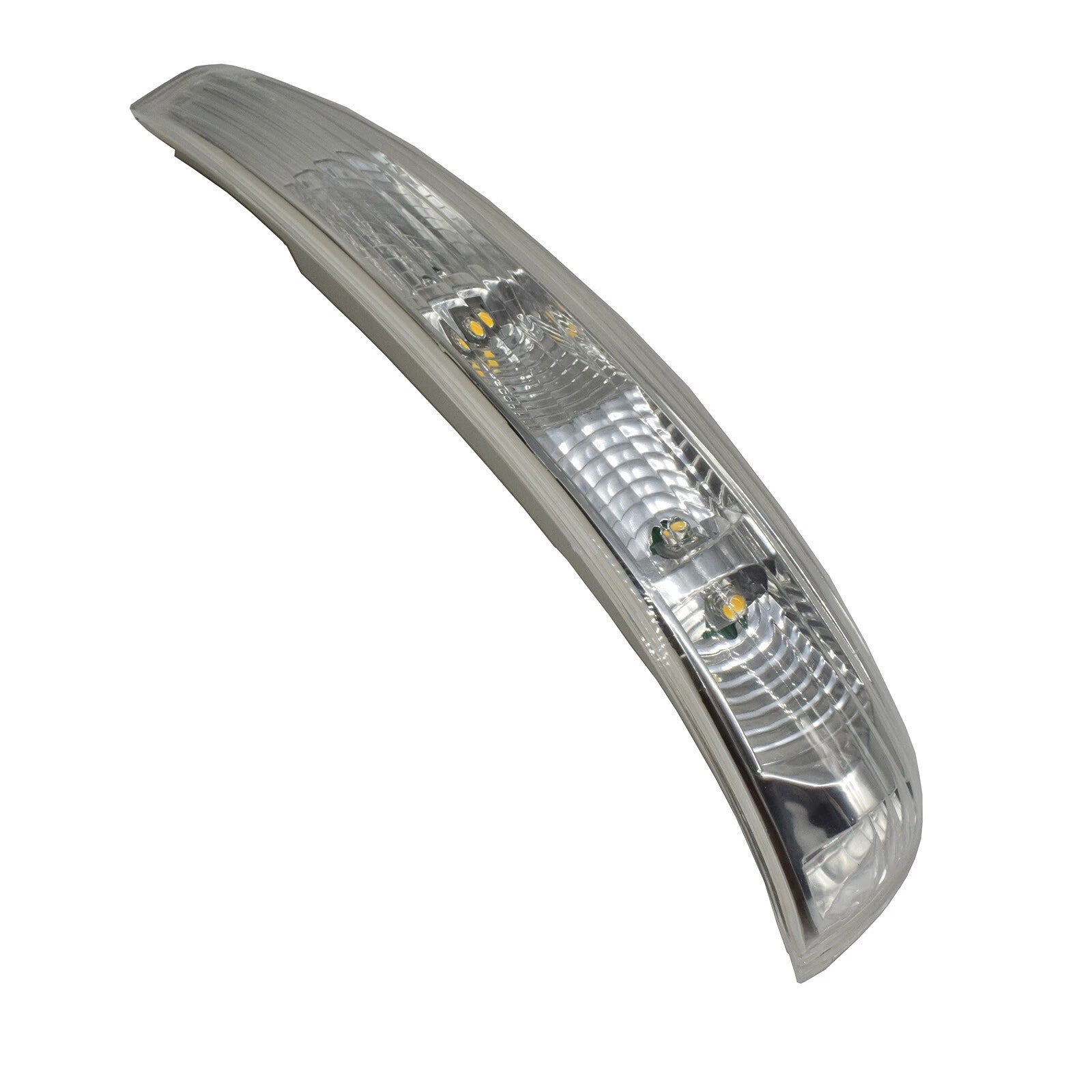2PCS LH RH Turn Signal Light Mirror Indicator Lamp For Chevrolet Captiva 2007-16 6B93BC-57