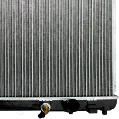 Aluminum Radiator Replacement For 2004-2006 Toyota Camry Solara 2.4 L4 CU2437 6B93BC-57