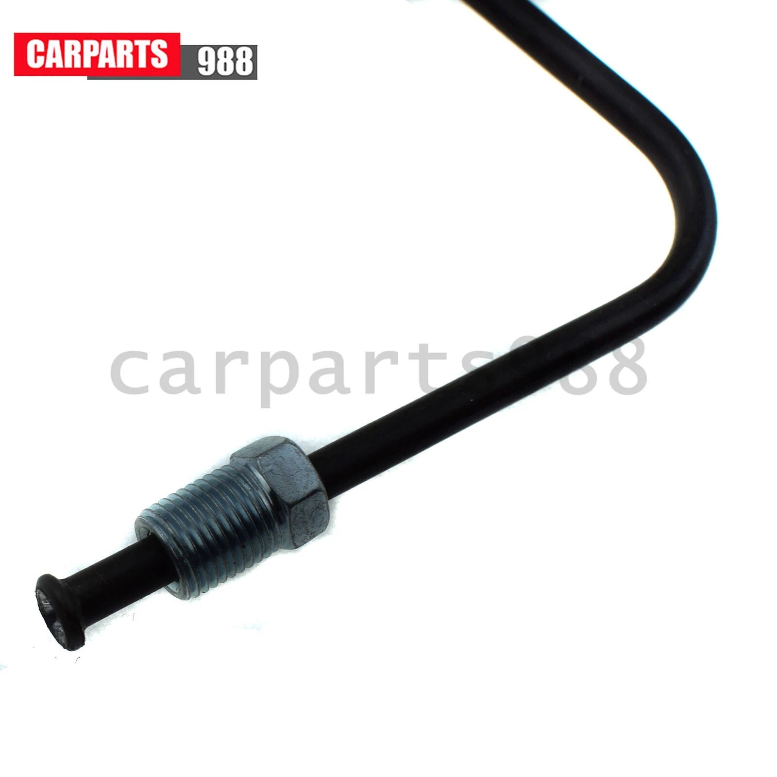 Front Brake Tube Right Hose to Caliper Fit for 2005-2011 Toyota Tacoma 2.7L 4.0L 6B93BC-57