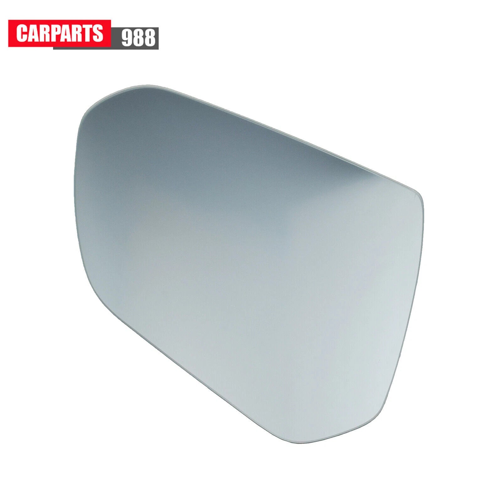 For 2015-2019 Hyundai Sonata 87621C2000 Right Side View Door Mirror Glass Heated 6B93BC-57