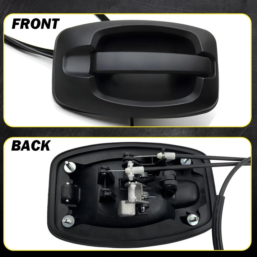 Handle Side Sliding Door Cable LH/RH For 2014-22 Ram ProMaster Van Assy EOA 6B93BC-57