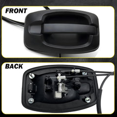 Handle Side Sliding Door Cable LH/RH For 2014-22 Ram ProMaster Van Assy EOA 6B93BC-57