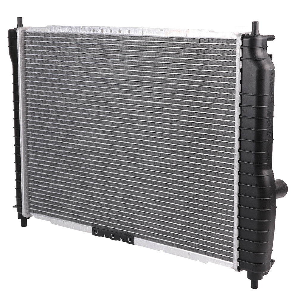 Electric Engine Radiator Cooling Fan Kit For 2005 2006 2007 2008 Chevrolet Aveo 6B93BC-57