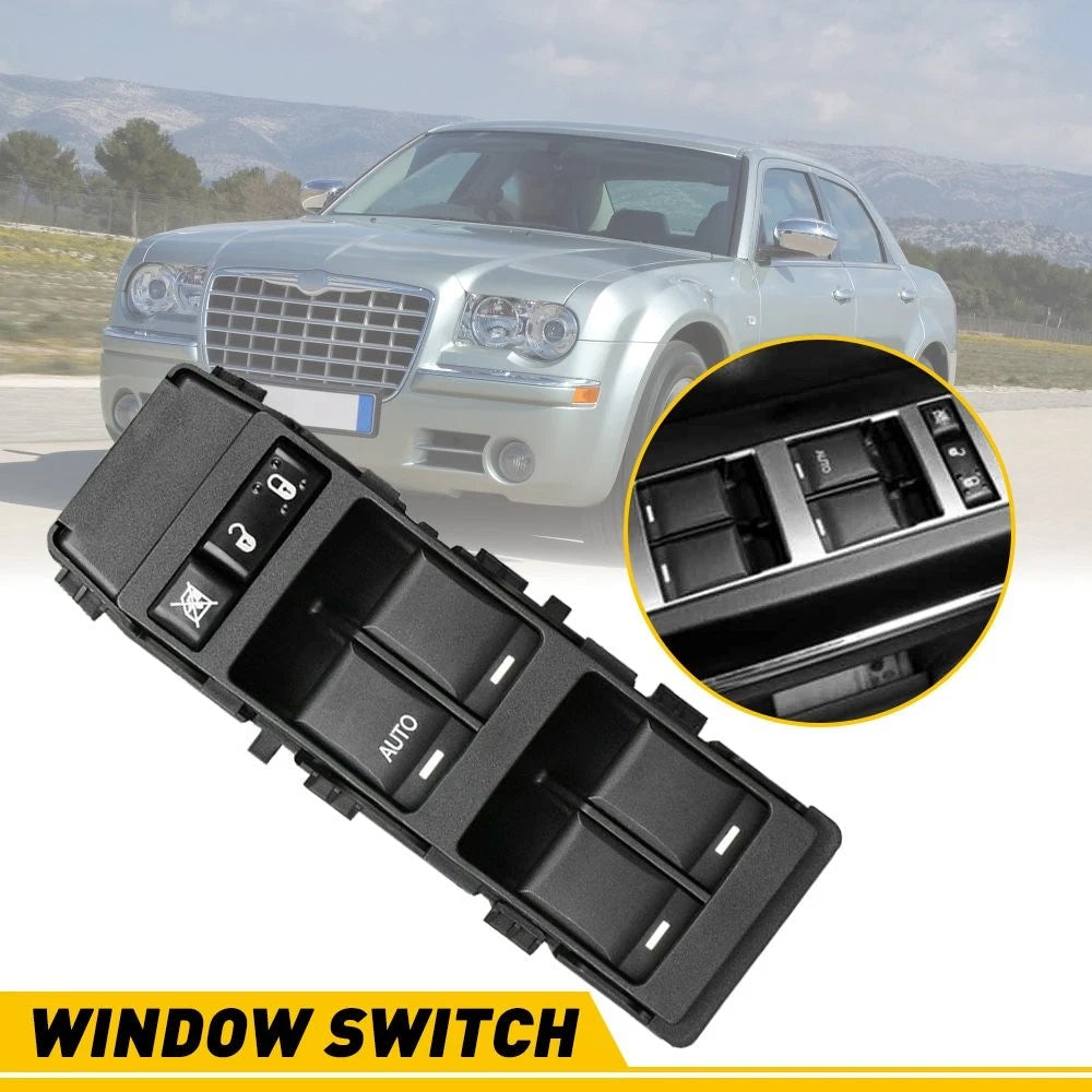 Master Power Window Door Switch For 2011-2014 Jeep Compass/Patriot Driver Side A 6B93BC-57