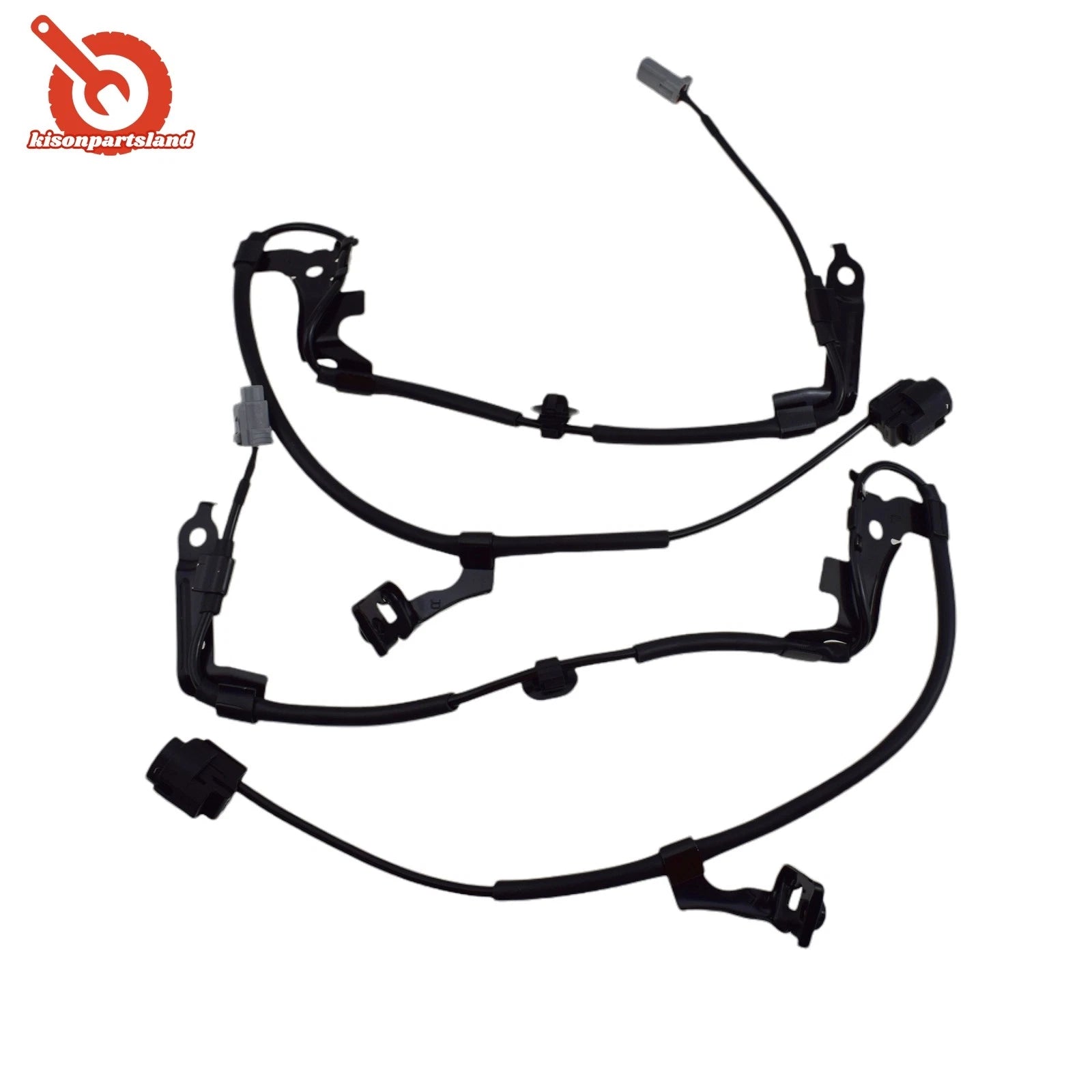 2PCS Front Left Right ABS Skid Control Wire Sensor For LEXUS GS350 IS250 IS350 6B93BC-57