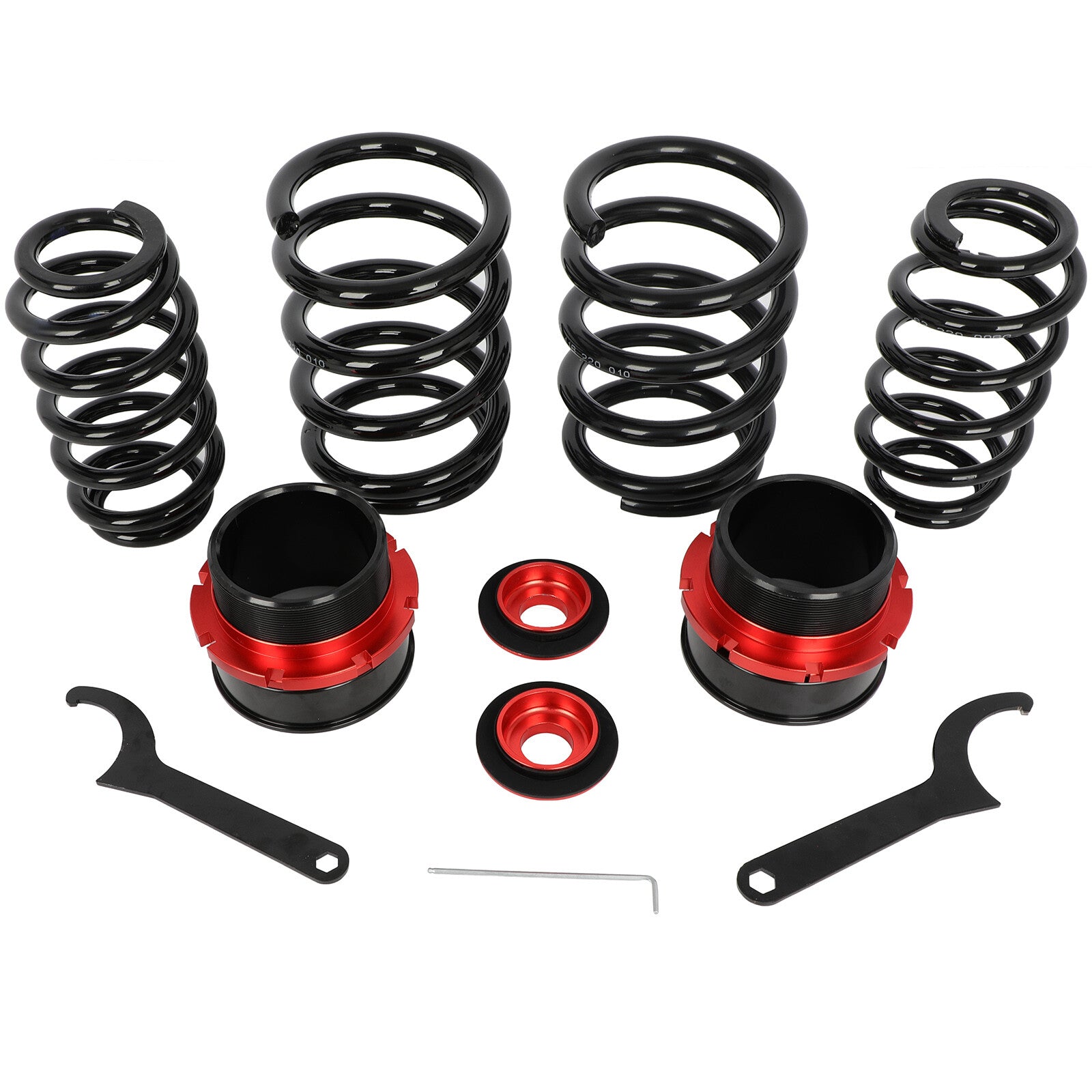 24 Level Damper Coilovers Suspension Lowering Kit For 2011-20 Toyota Sienna XL30 6B93BC-57