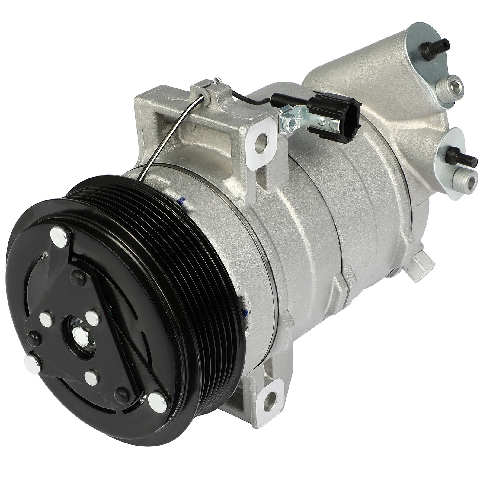AC Compressor For Nissan Pathfinder 2005-2011 2012 For NV1500 2012-2020 4.0L 6B93BC-57