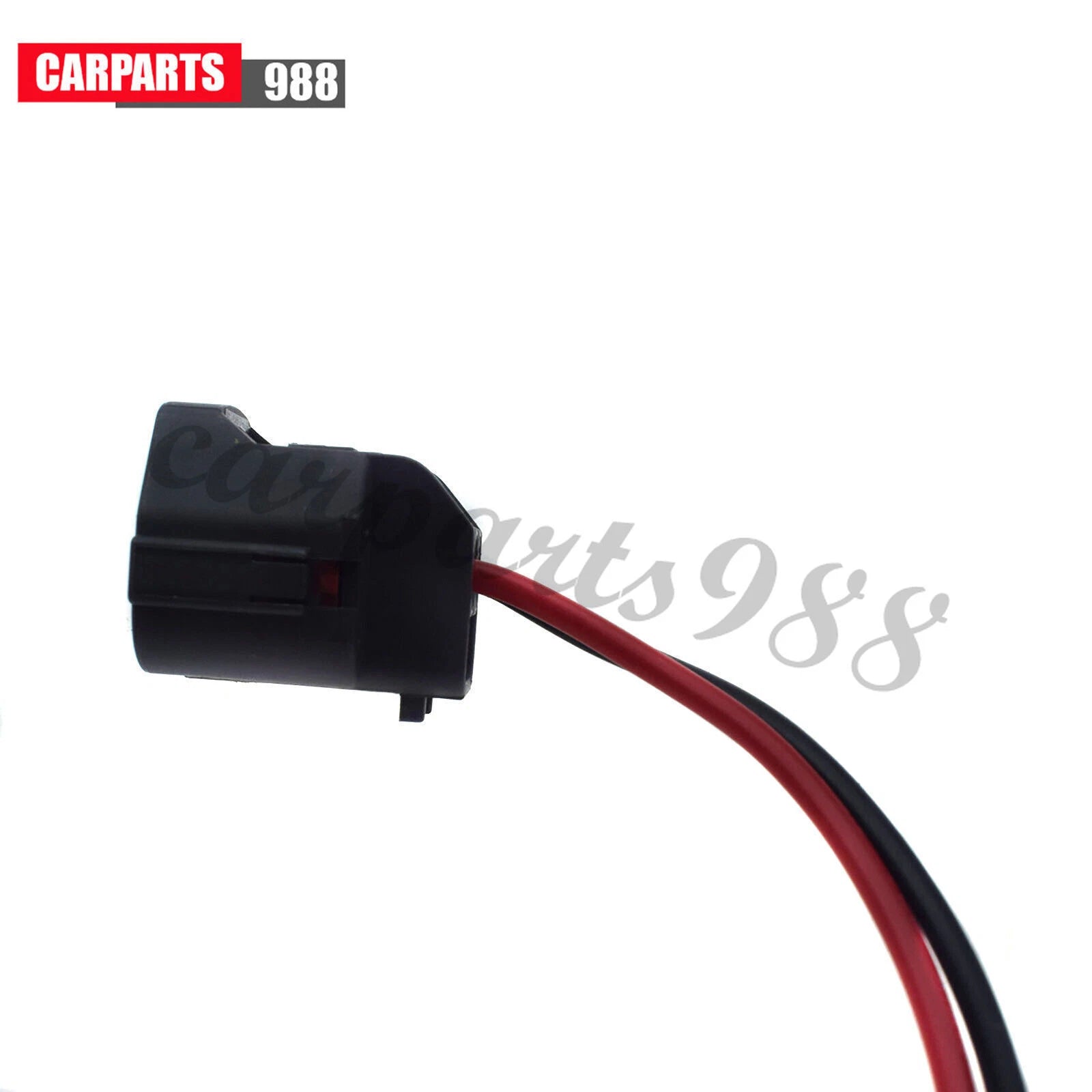 2-Way Ignition Coil Plug Connector Wire For Hyundai Kia 90980-10899 9098010899 6B93BC-57