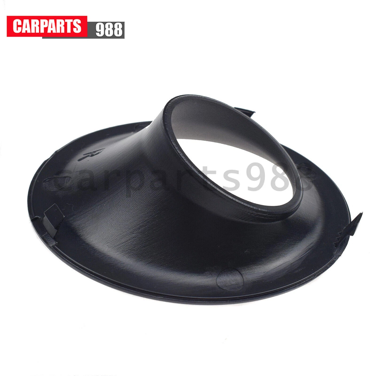 Right Front Bumper Fog Light Bezel Cover For 2015-23 Dodge Challenger 68259662AA 6B93BC-57