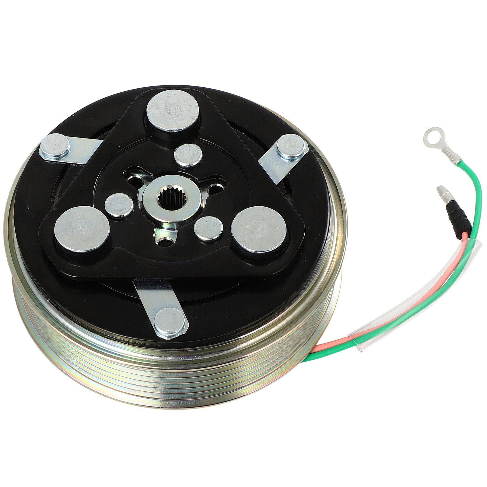 A/C Compressor Clutch Kit for Acura ILX 2013-2015 Honda Civic 12-15 1.8L 2.0L KOEEP