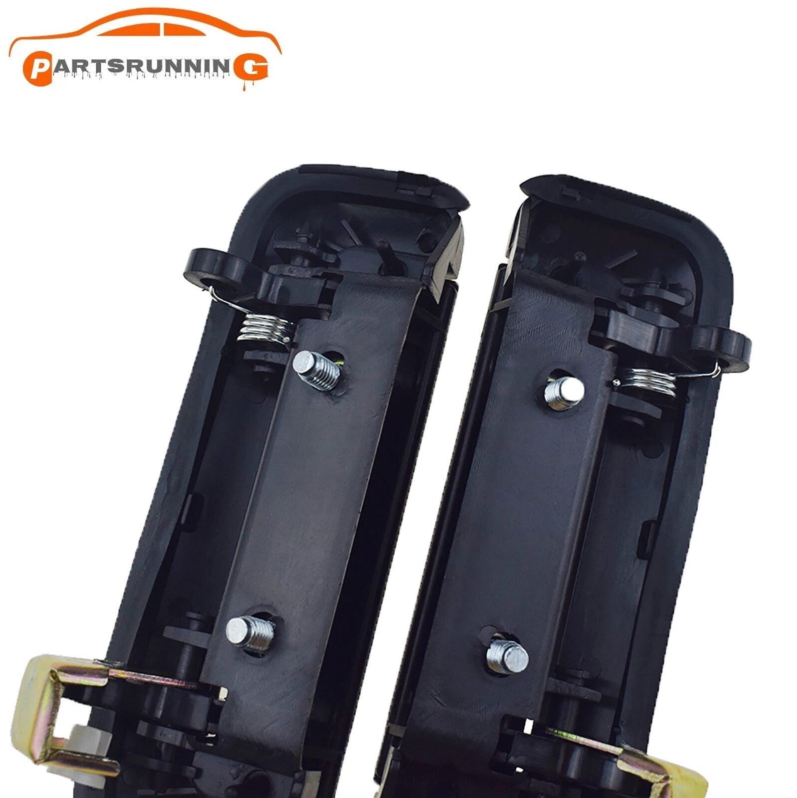 2X Front Or Rear Left & Right Exterior Door Handle For Mitsubishi L200 1999-2004 6B93BC-57