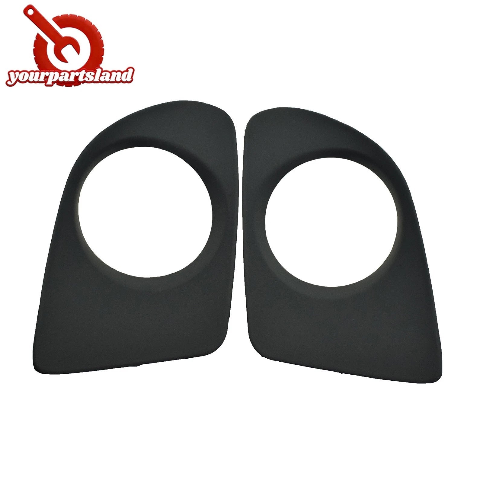 Left Right Fog Light Trim For Lexus RX350 2010 2011 2012 814810E900, 814820E900 6B93BC-57
