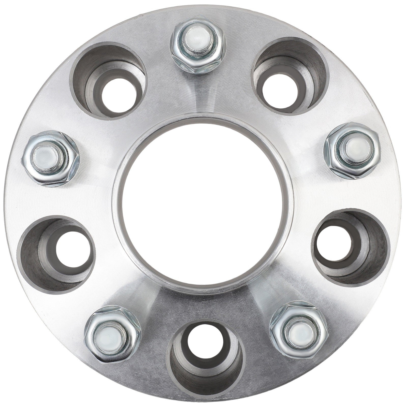 4 Pcs 3" 5x4.75 Hub Centric Wheel Spacers 12x1.5 For Chevy Corvette S10 Camaro 6B93BC-57