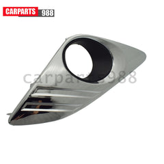 Left Side Fog Light Cover Trim Bezel For 12-14 Toyota Camry L LE XLE 5212806310 6B93BC-57