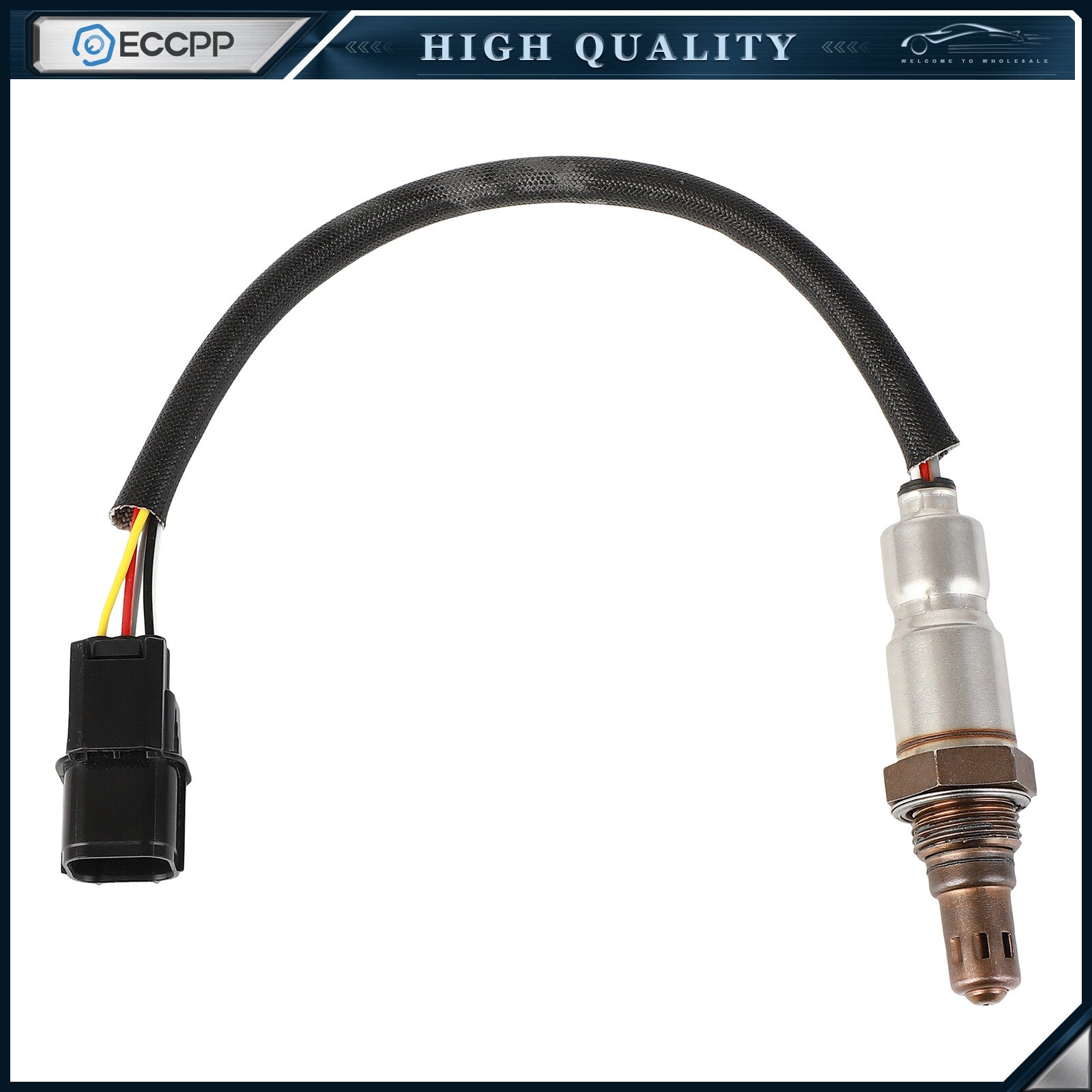 Upstream for 08-2010 Honda Odyssey 3.5L J35A7 Oxygen A/F Ratio Sensor 234-5053 6B93BC-57