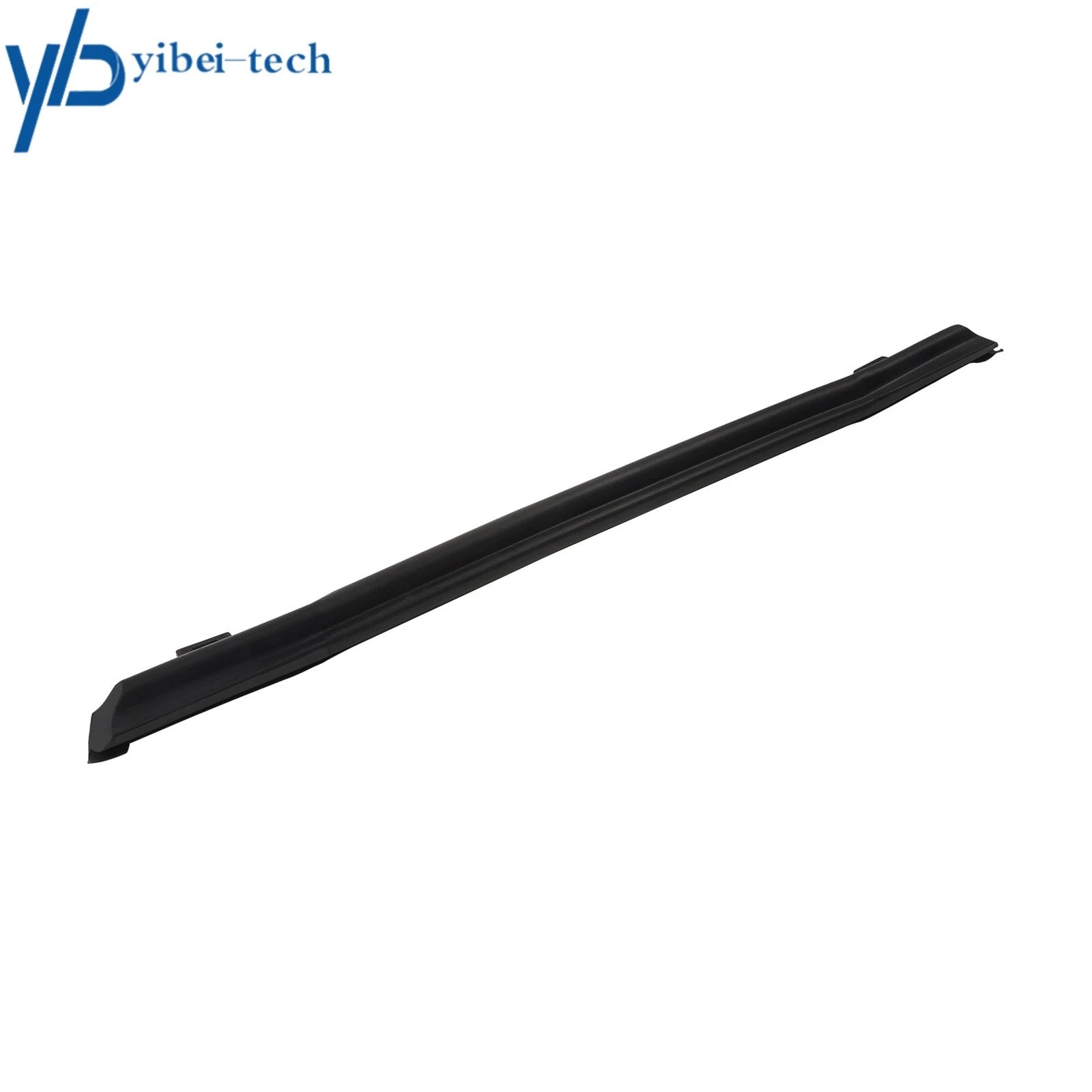 T-Top Outer Side Rubber Weatherstrip Waterproof Suit For Camaro Firebird 1982-92 6B93BC-57