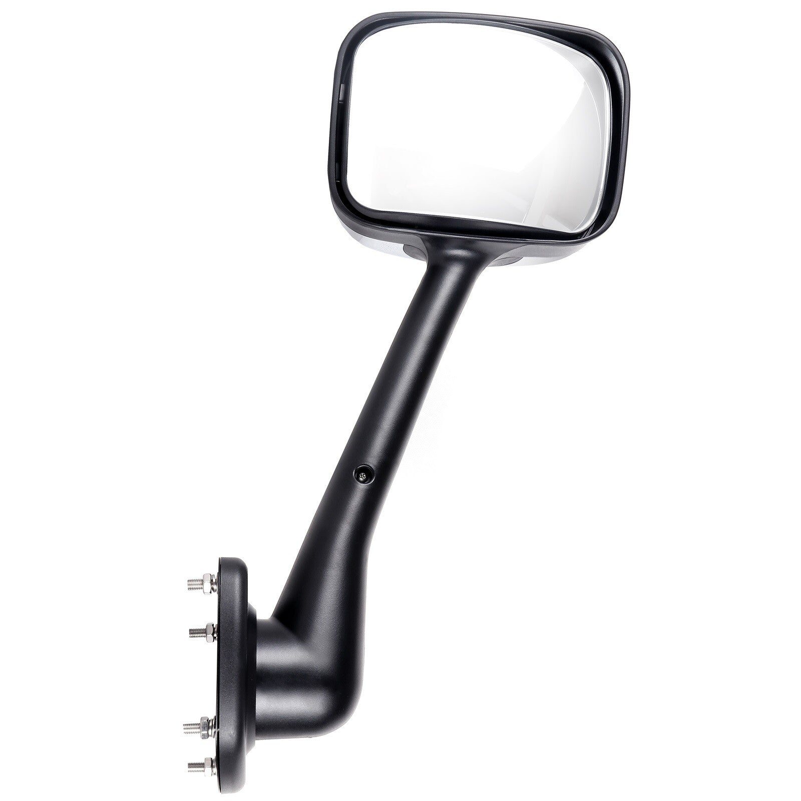 For 2008-2016 Freightliner Cascadia Chrome Hood Mirrors Pair Left+Right Side 6B93BC-57