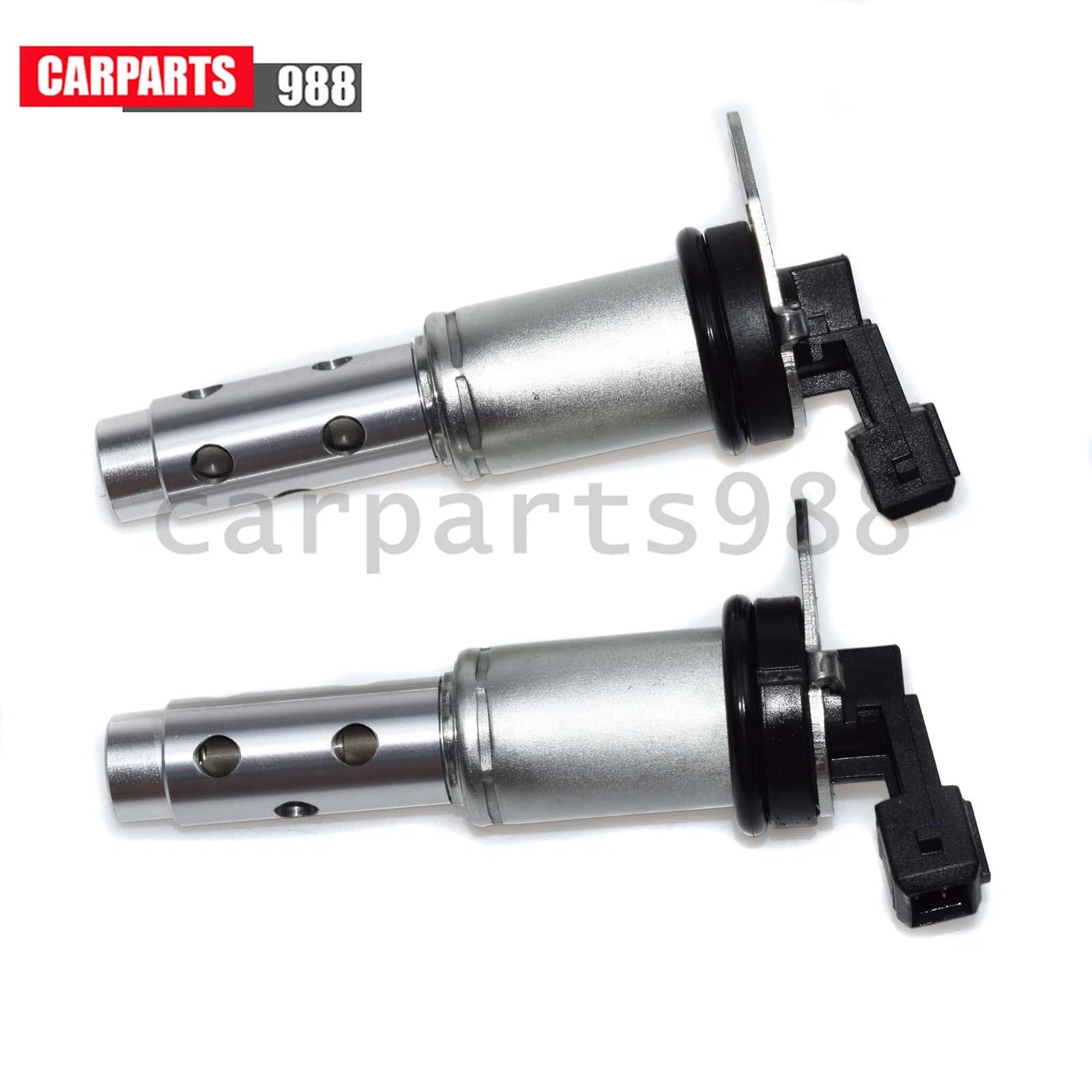 2Pcs Variable Timing Control Valve Solenoid For BMW 328i 325i 530i 11367585425 6B93BC-57
