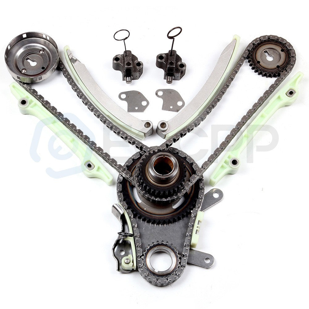 02-04 For Dodge Ram 1500 Timing Chain Kit Head Gasket Set Timing Cover Gasket 6B93BC-57