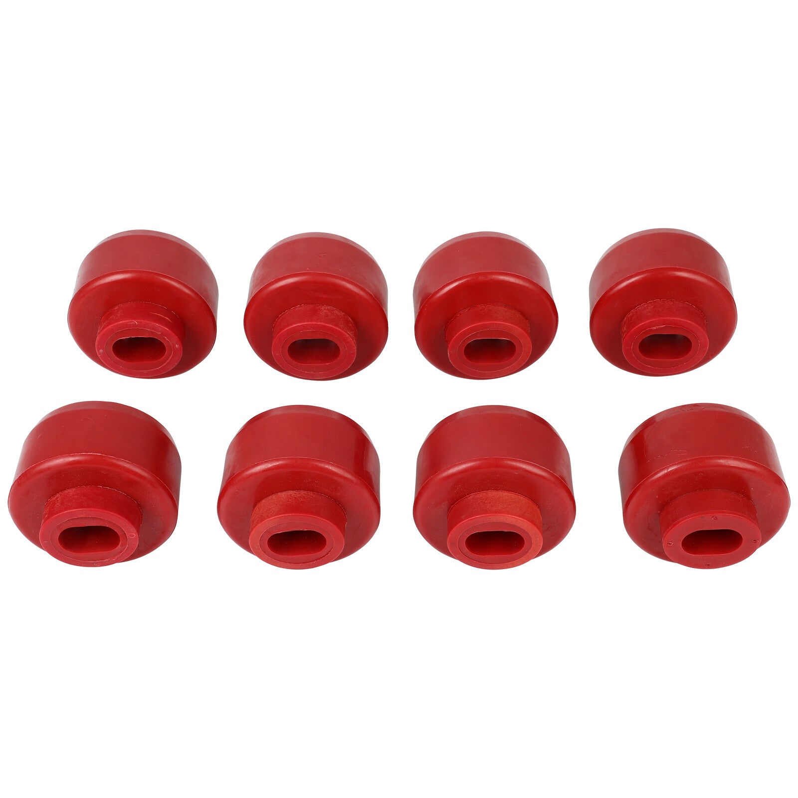 Body and Cab Mount Bushing Kit For Chevy Silverado Sierra 2/4WD 1999-2014 7-141 6B93BC-57