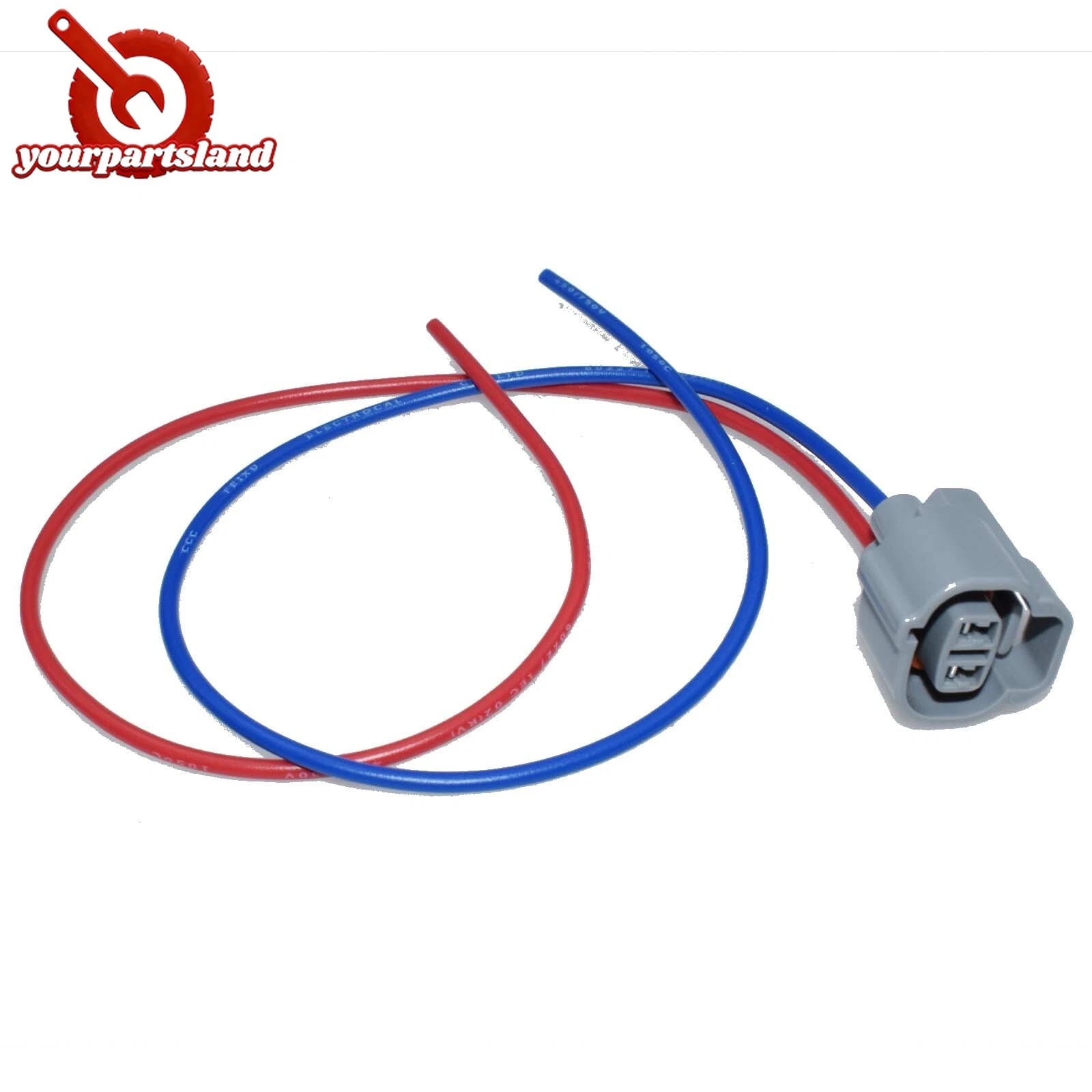 90910-12271 Vapor Canister Purge Valve w/ Connector For Lexus GS300 Toyota Camry 6B93BC-57
