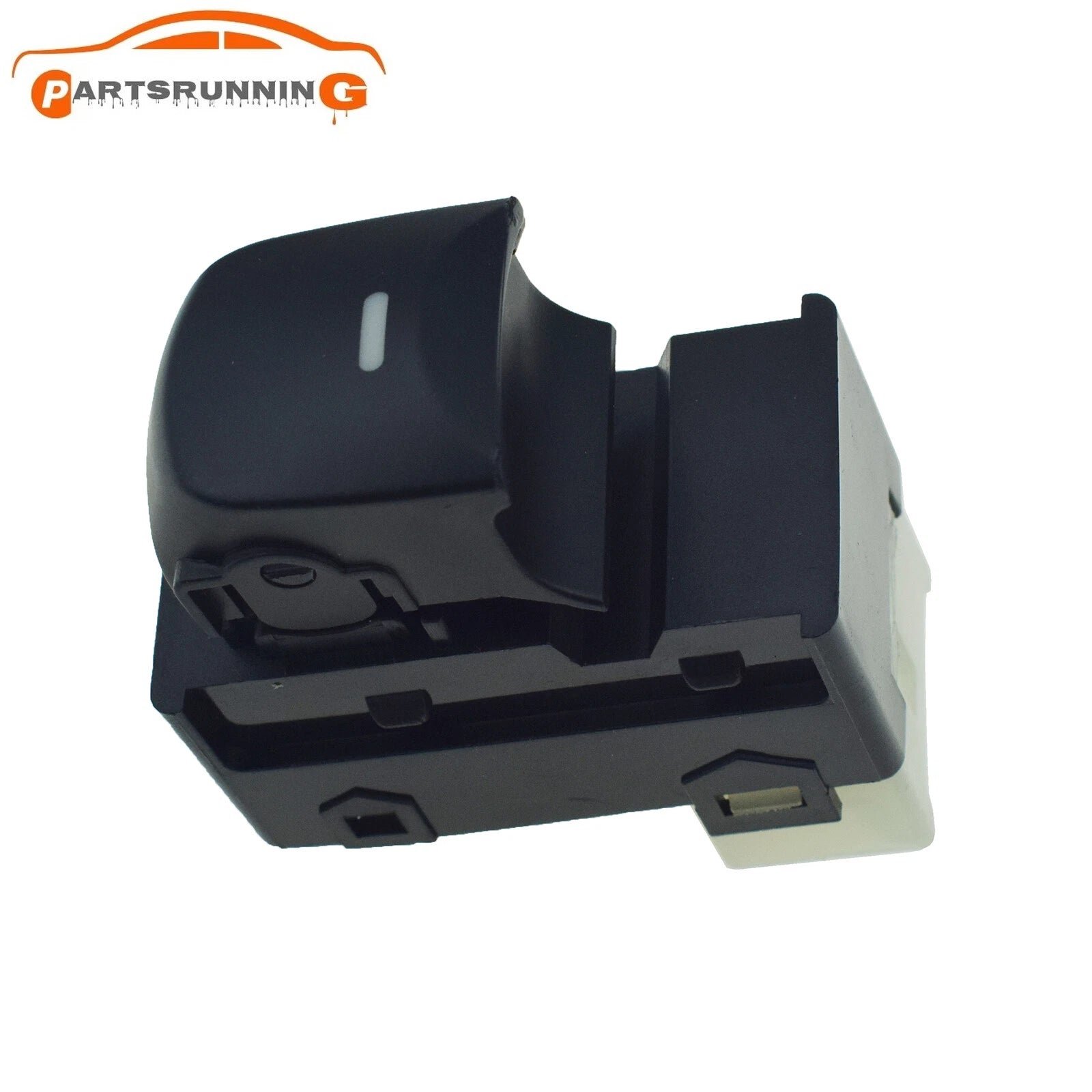 Rear Power Window Switch Black for 2011-2016 Hyundai Elantra Sedan 93576-3X001 6B93BC-57