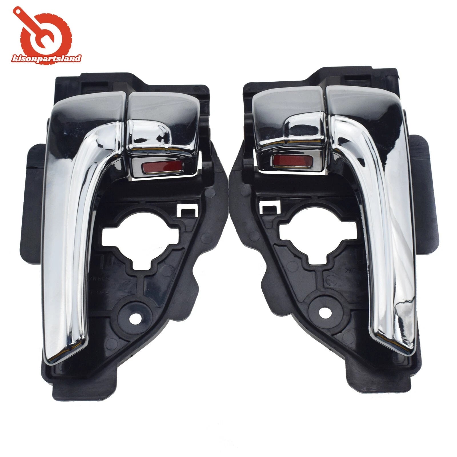 Pair Inside Interior Left & Right Door Handle For Hyundai Tucson ix35 2010-2015 6B93BC-57
