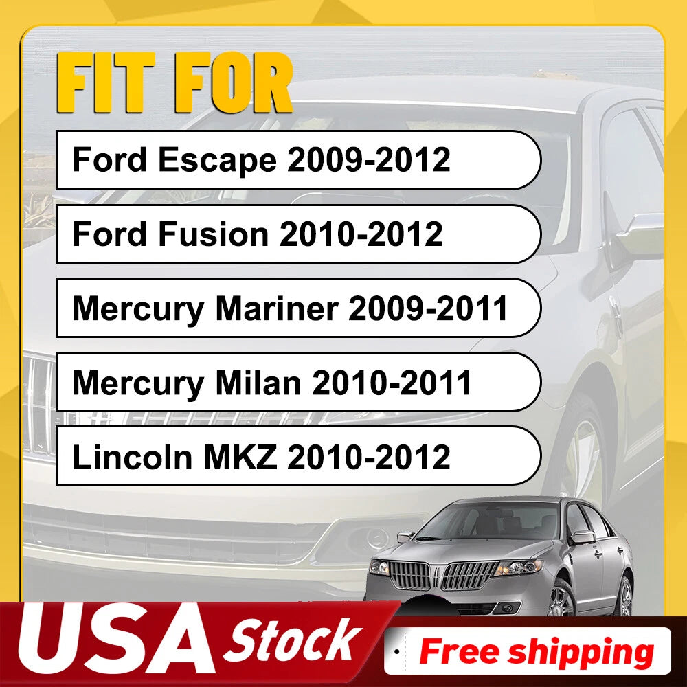 For Ford Escape Fusion 2009 2010 2012 2011 Engine Oil Dipstick 8E5Z-6750-C EOA 6B93BC-57