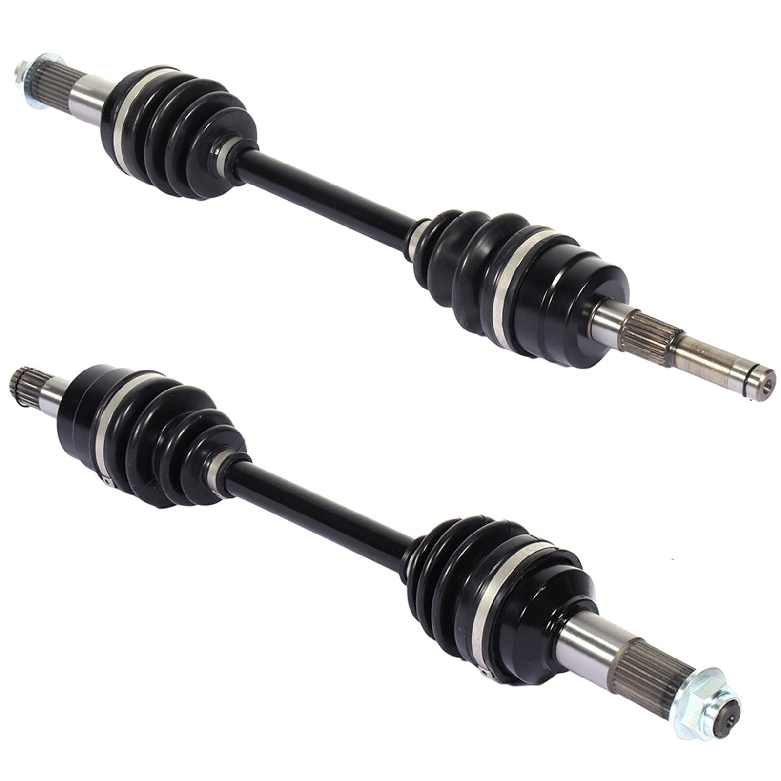 For Honda Foreman 500 4x4 2017-2019 Pair Rear Left Right CV Axle Drive Shaft 6B93BC-57